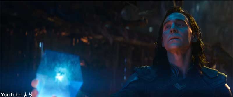「アベンジャーズ／インフィニティ・ウォー」