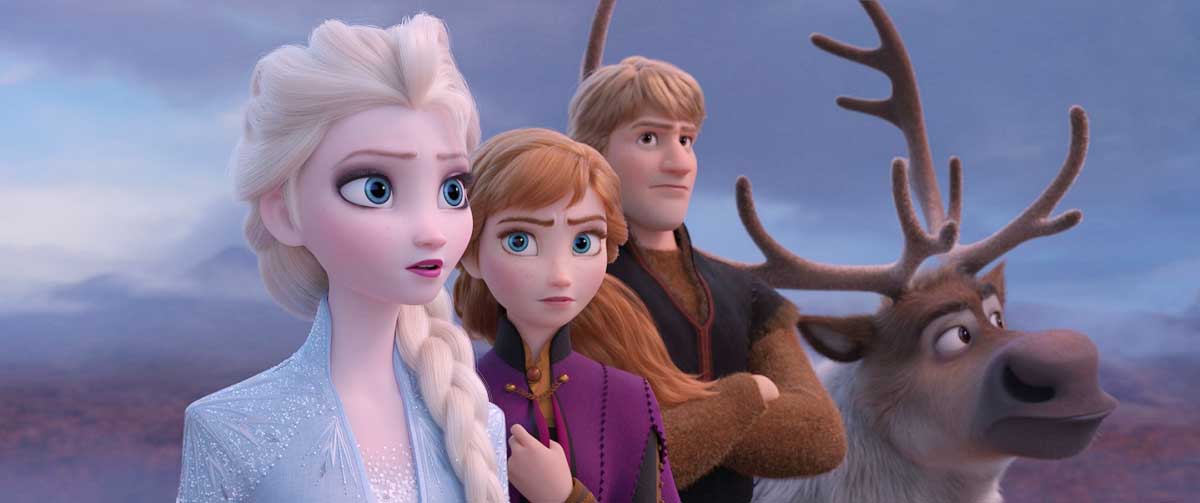 「アナと雪の女王２」／©2019 Disney. All Rights Reserved.