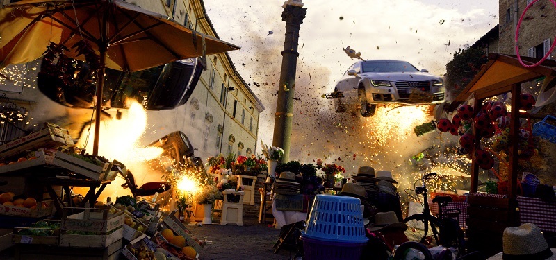 『6アンダーグラウンド』場面写真