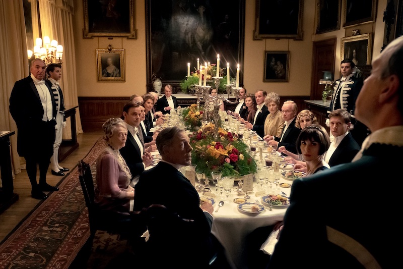 DOWNTON ABBEY