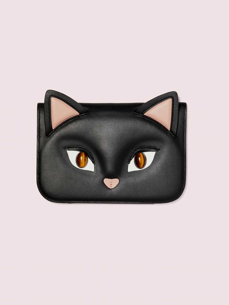 cat pocket(black)