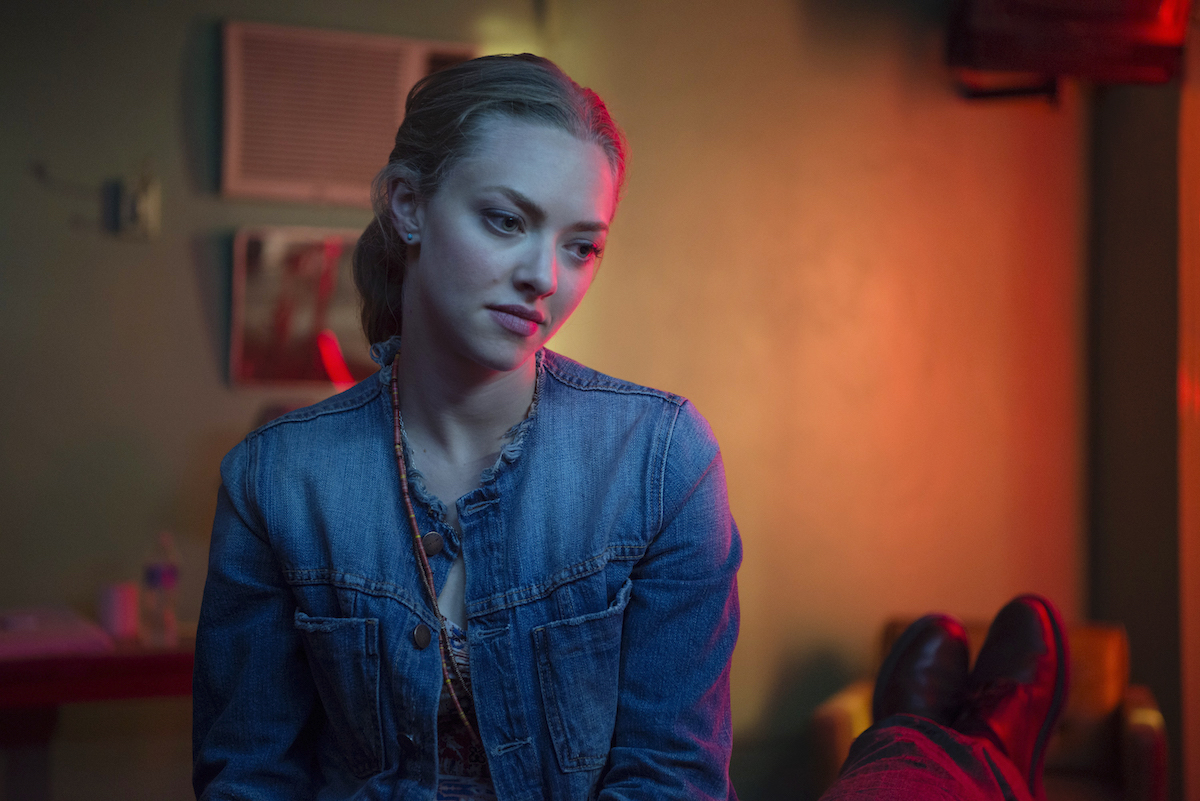 Amanda Seyfried stars in Gringo Photo: Gunther Campine Courtesy of Amazon Studios