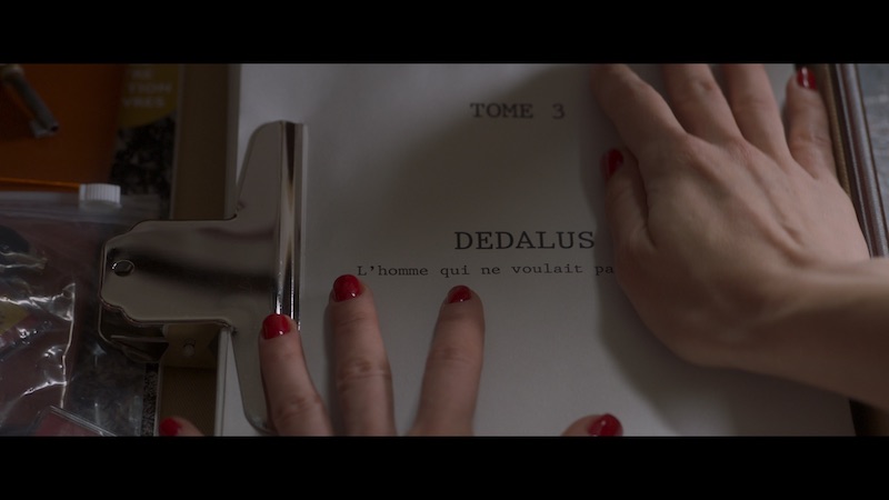 Les Traducteurs. Films du Trésor.