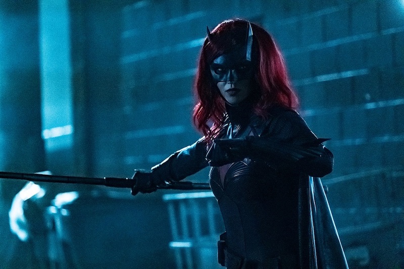 BATWOMEN バットウーマン<シーズン1>