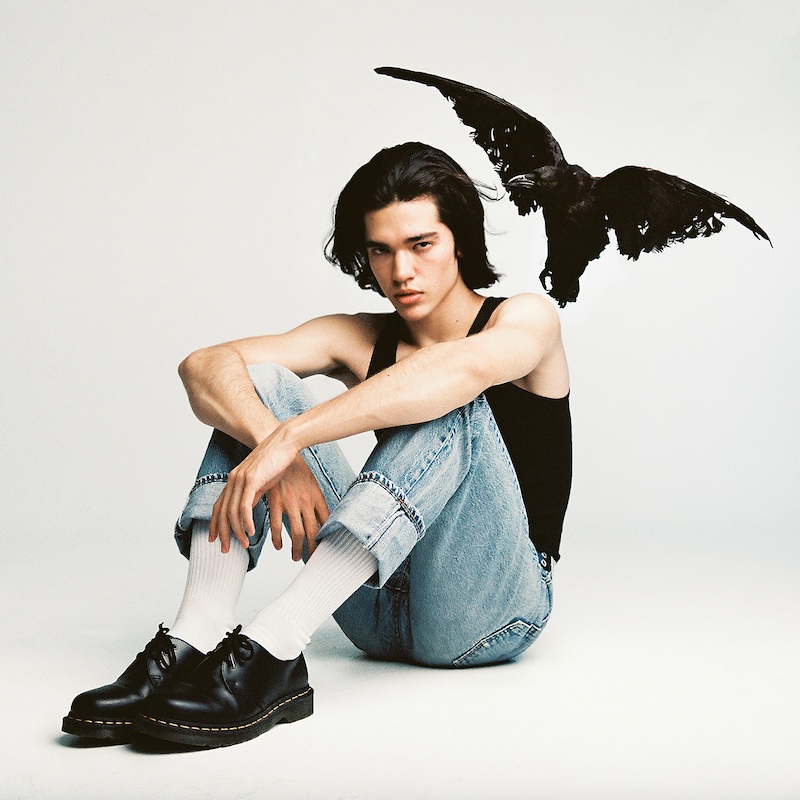 『Kid Krow』アルバムジャケット