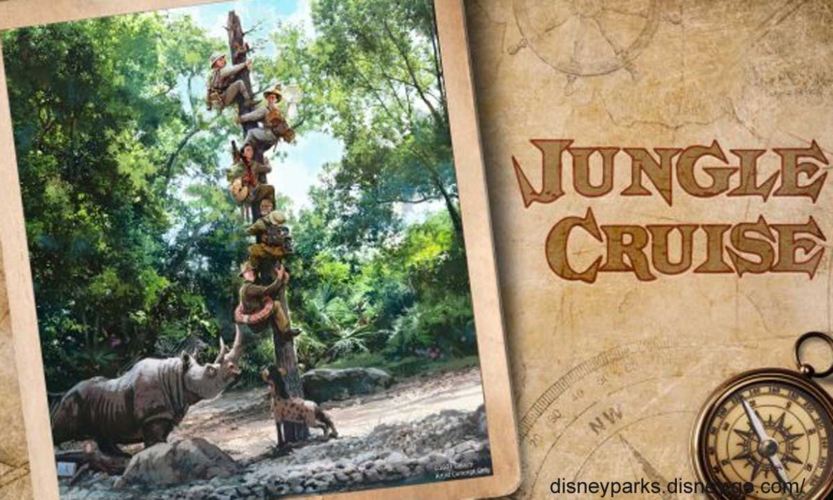 ジャングル・クルーズ