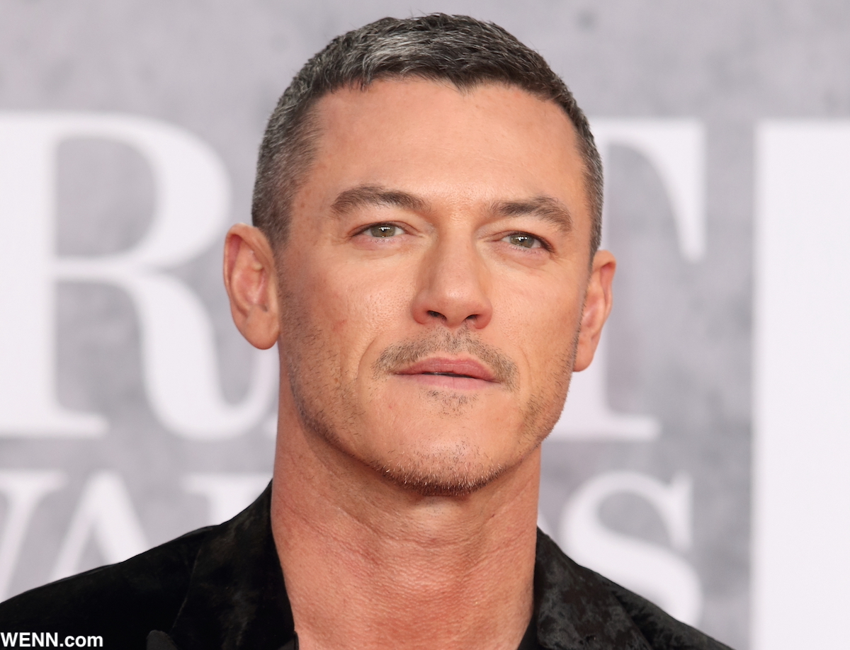 ルーク・エヴァンス