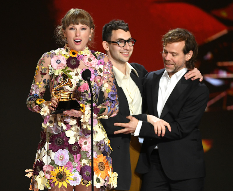 テイラー・スウィフト:Getty Images