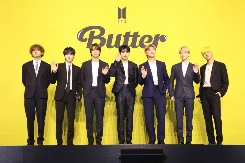 BTS(写真:BIGHIT MUSIC)