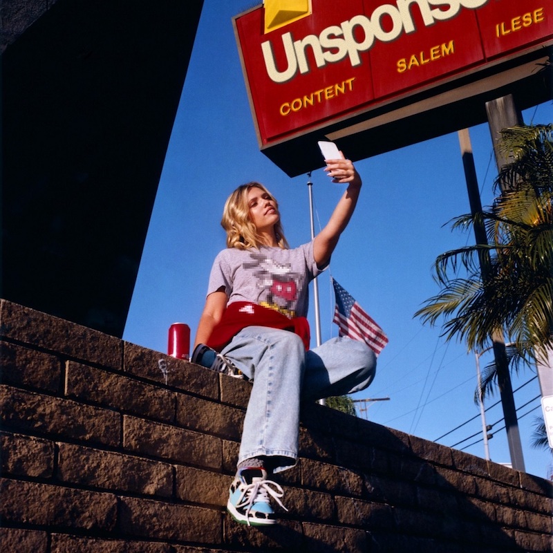 Unsponsored Content EP ジャケット