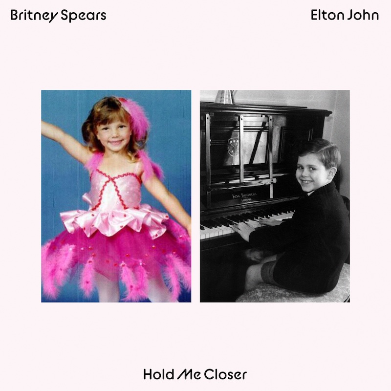 「ホールド・ミー・クローサー」(原題:Hold Me Closer)