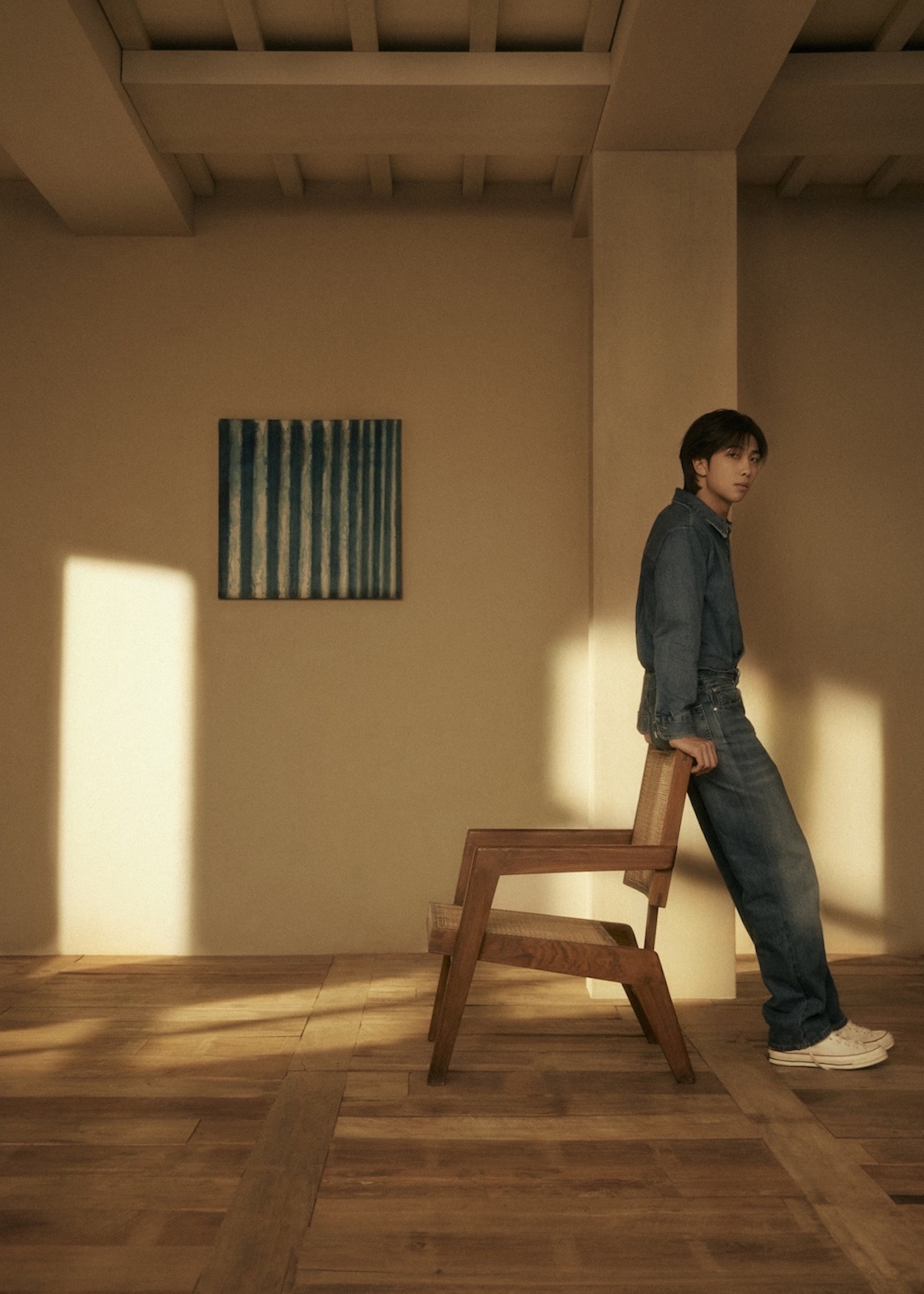 BTS RM