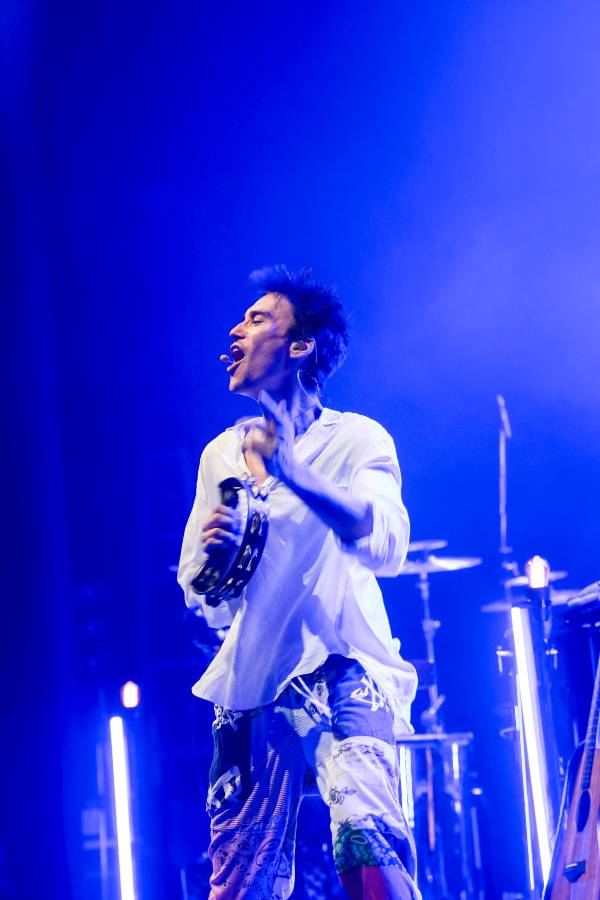 ジェイコブ・コリアー:Photo by 上飯坂一