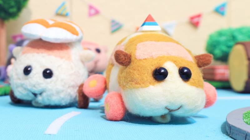 ©見里朝希/PUI PUI モルカーDS製作委員会