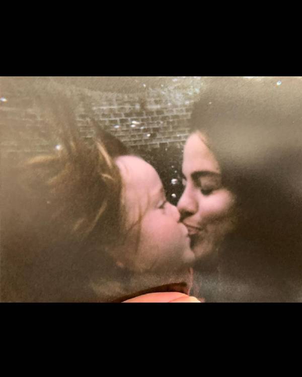 @selenagomez / Instagram