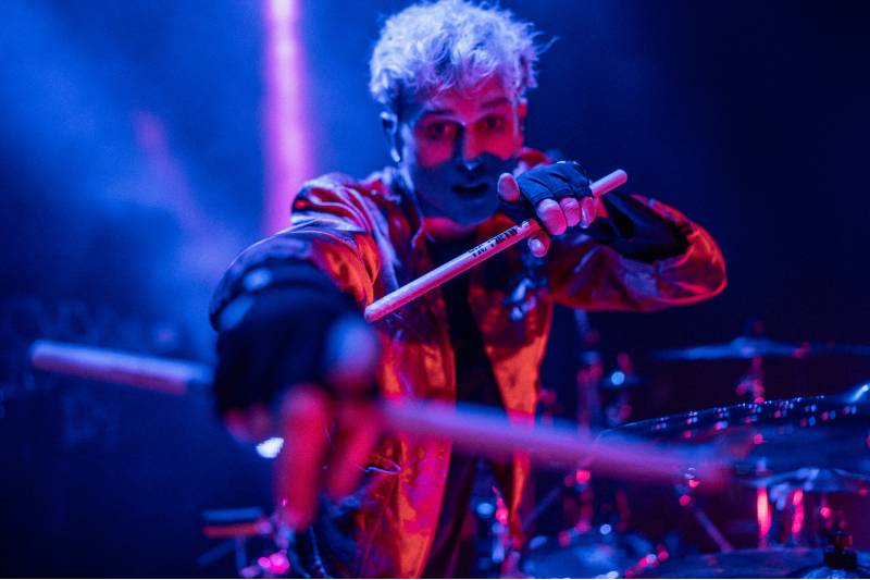 Photo by: Dean Sherwood