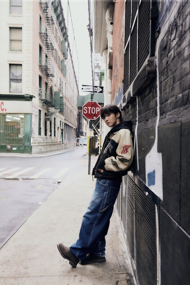 BTS/J-HOPE BIGHIT MUSIC