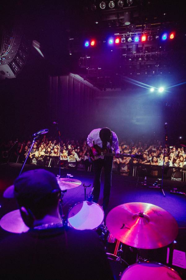 Photo Credit:Joshua Fairbrother