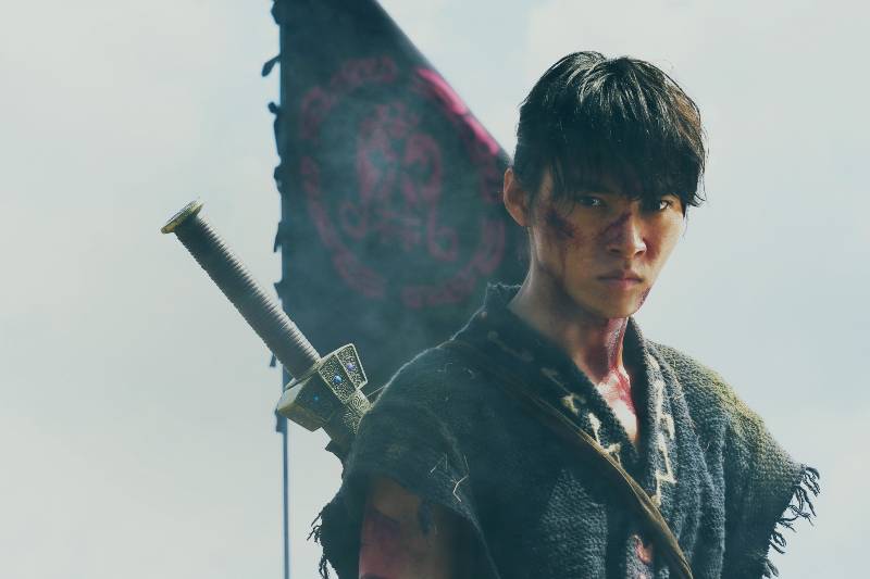 ©原泰久/集英社 ©2022 映画「キングダム」製作委員会