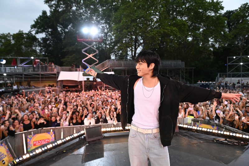 BTS/JUNG KOOK ABC/Paula Lobo