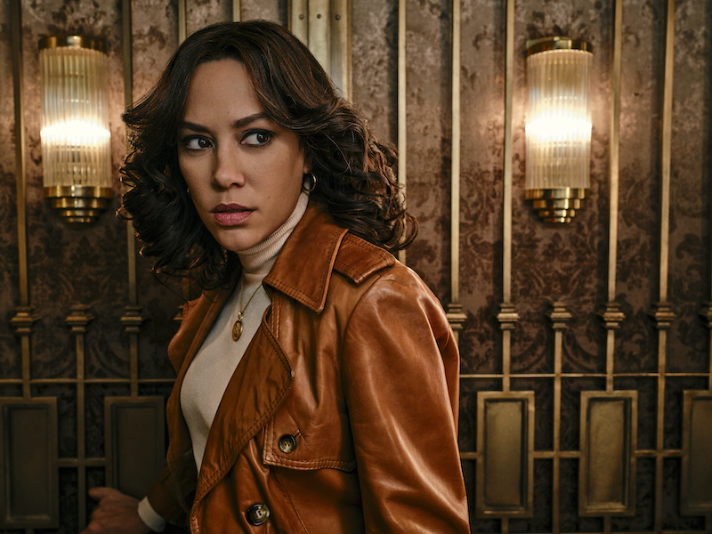 『The Continental: From the World of John Wick(原題)』 9月よりPrime Videoで独占配信開始© Lionsgate