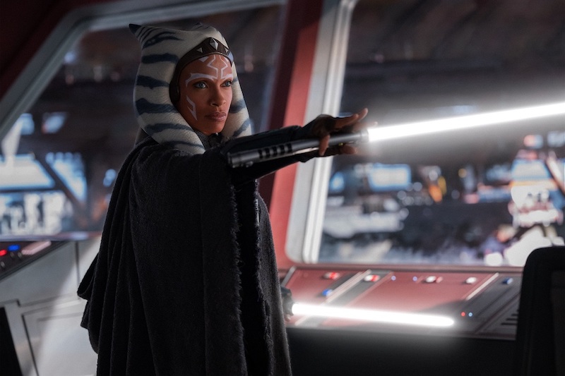 『スター・ウォーズ:アソーカ』