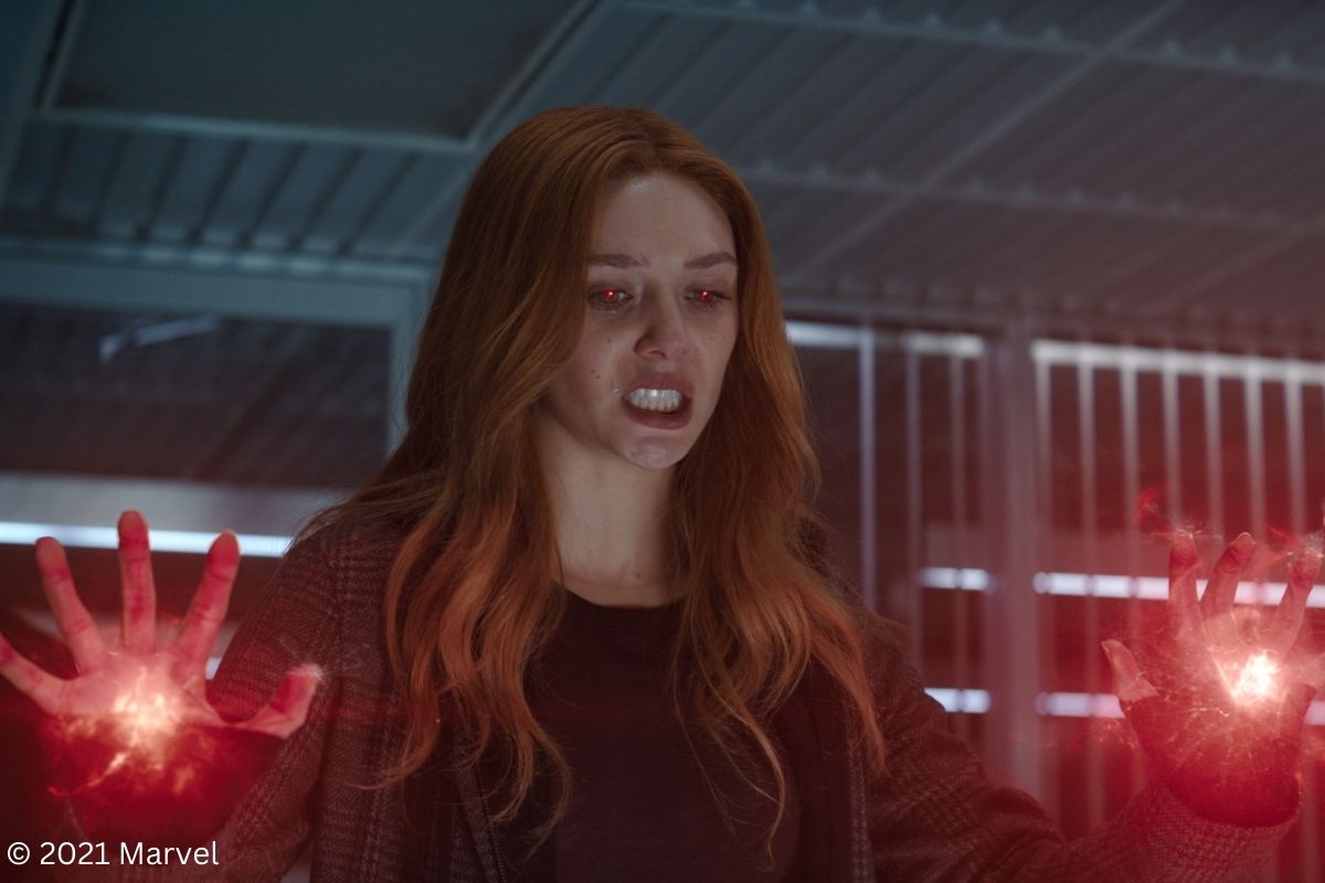 © 2021 Marvel