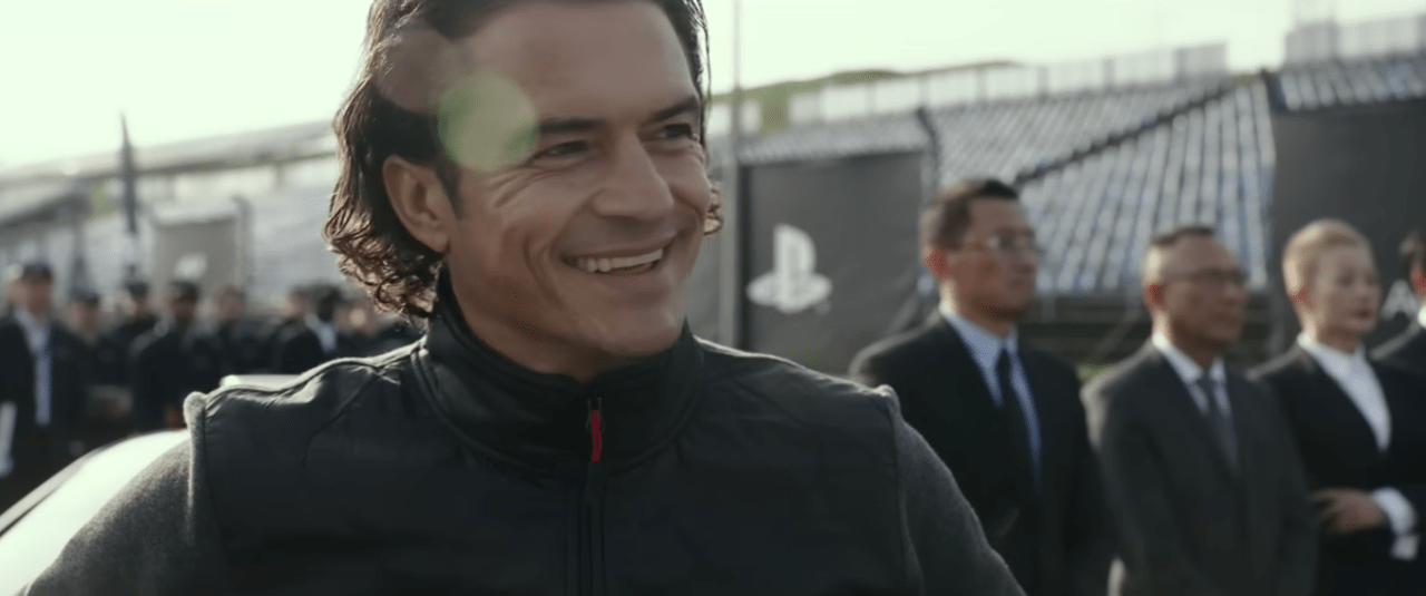 オーランド・ブルーム(Sony Pictures Releases UK / YouTube)