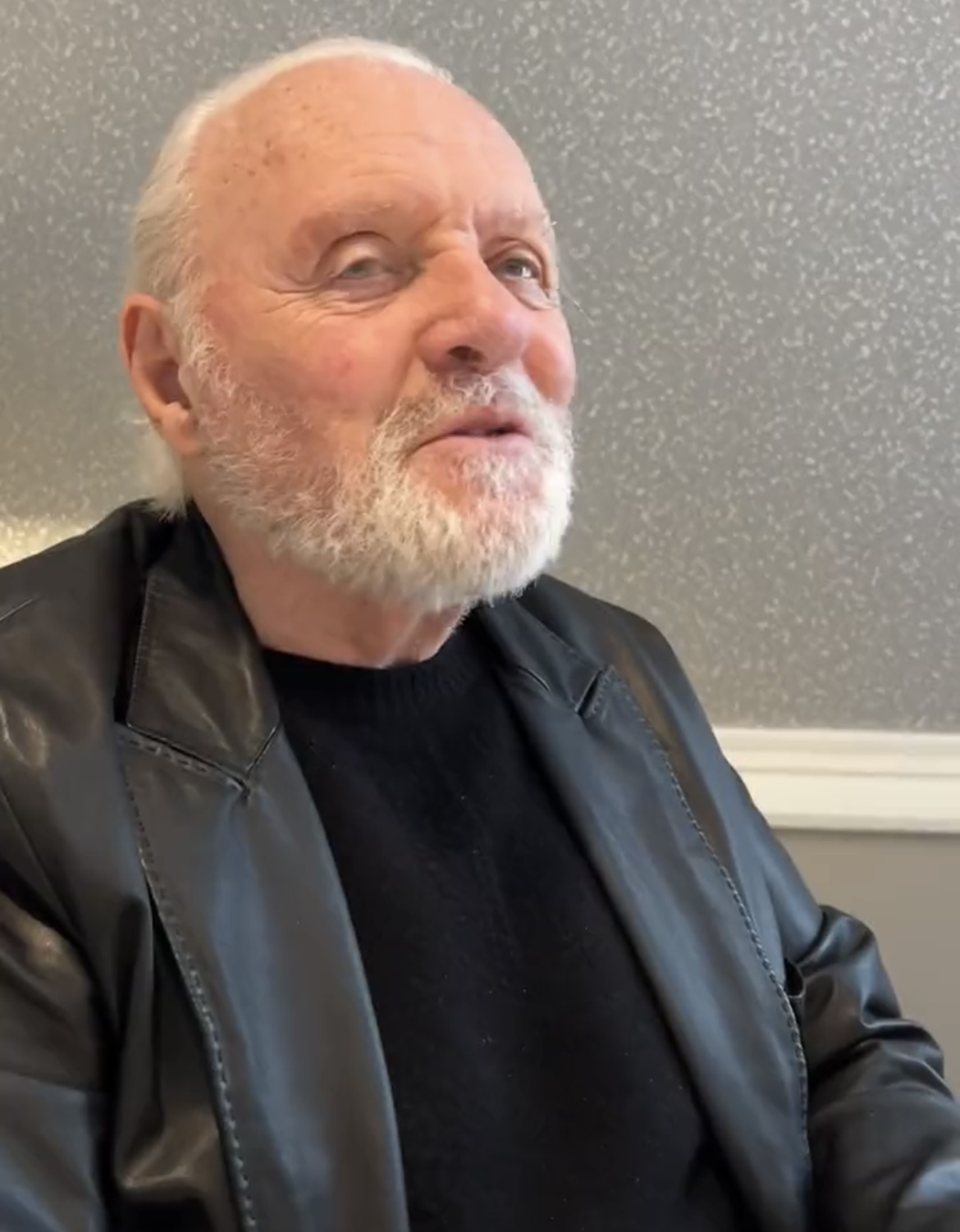 アンソニー・ホプキンス(@AnthonyHopkins / X)
