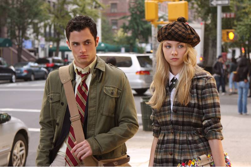 ハンフリー兄妹 Photo: Cw Network/Kobal/Shutterstock