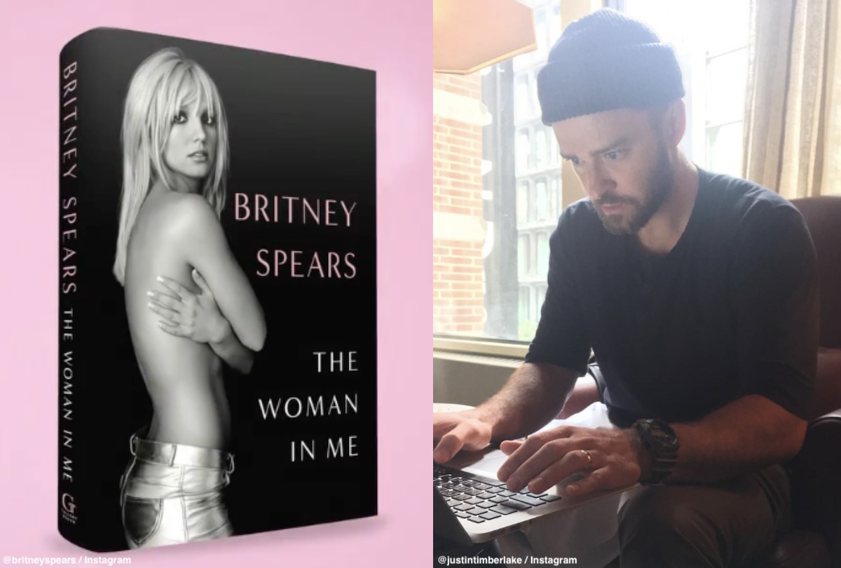 「The Woman in Me」、ジャスティン・ティンバーレイク