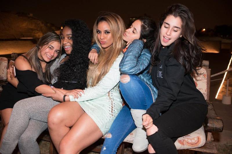 どんな形であれ再集結に期待! @fifthharmony / Instagram
