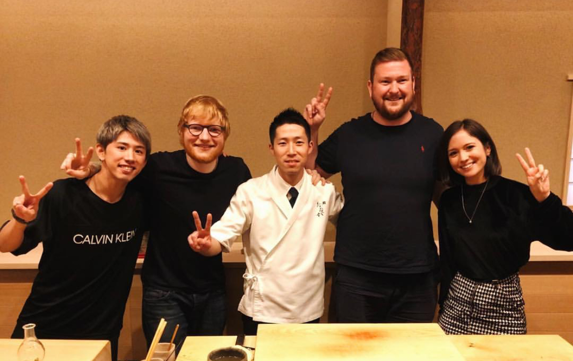 Takaの過去投稿より(@10969taka / Instagram)