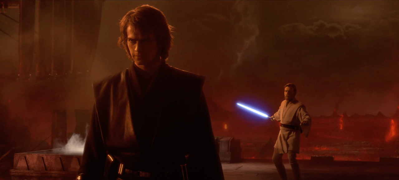 『スター・ウォーズ エピソード3/シスの復讐』より© 2005 Disney / 20th Century Studios / Lucasfilm