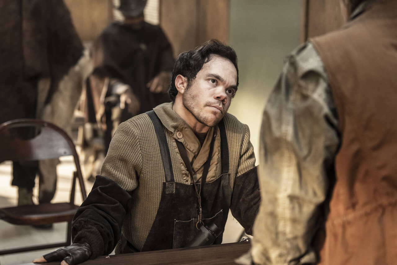 「ウォーキング・デッド:ザ・ワンズ・フー・リブ」U-NEXTにて独占配信中 © 2024 AMC Networks Entertainment. All Rights Reserved.