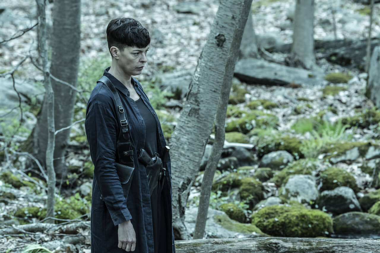 「ウォーキング・デッド:ザ・ワンズ・フー・リブ」U-NEXTにて独占配信中 © 2024 AMC Networks Entertainment. All Rights Reserved.