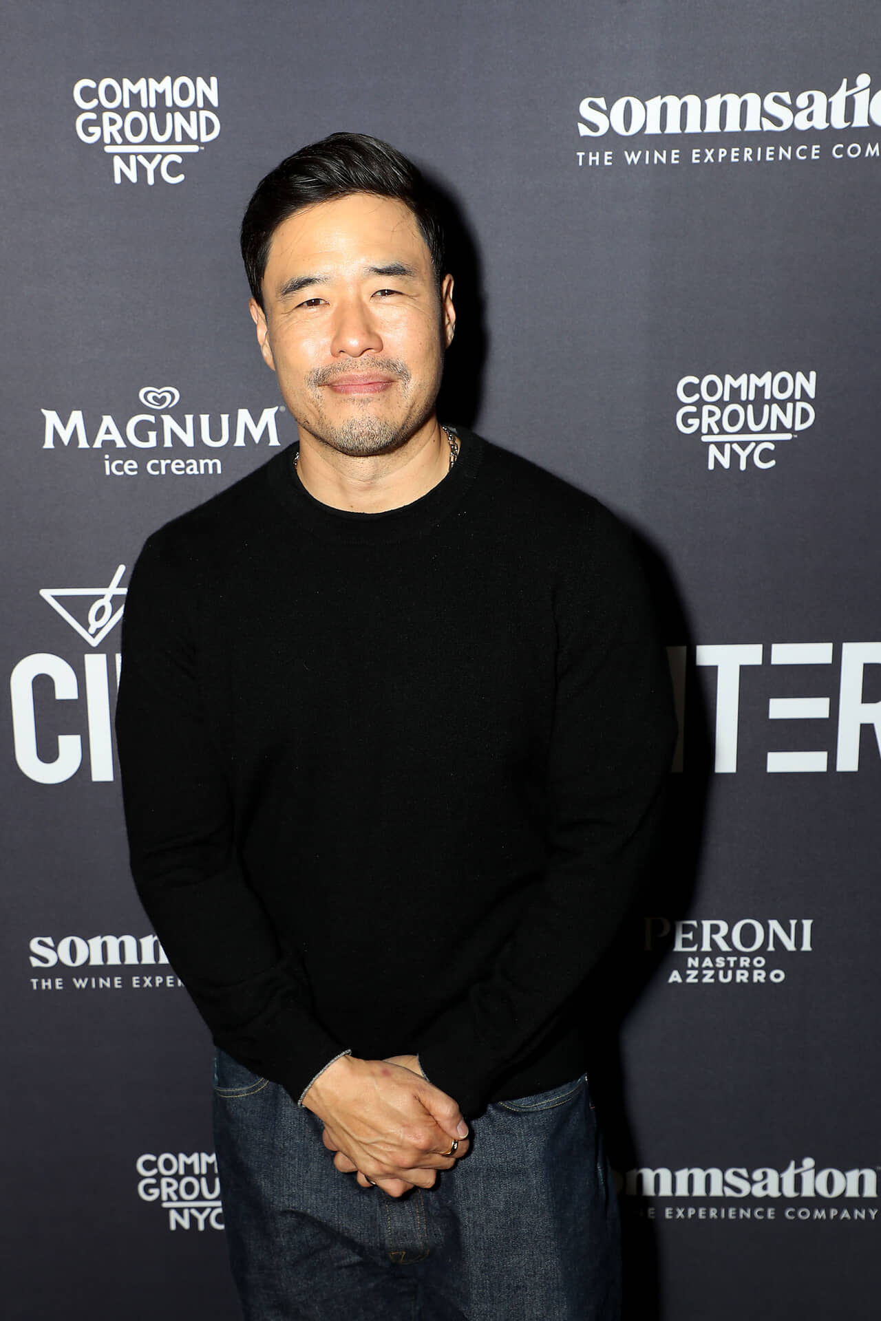 ランドール・パーク(Photo:Marion Curtis / StarPix for Sony Pictures Classics / Shutterstock)