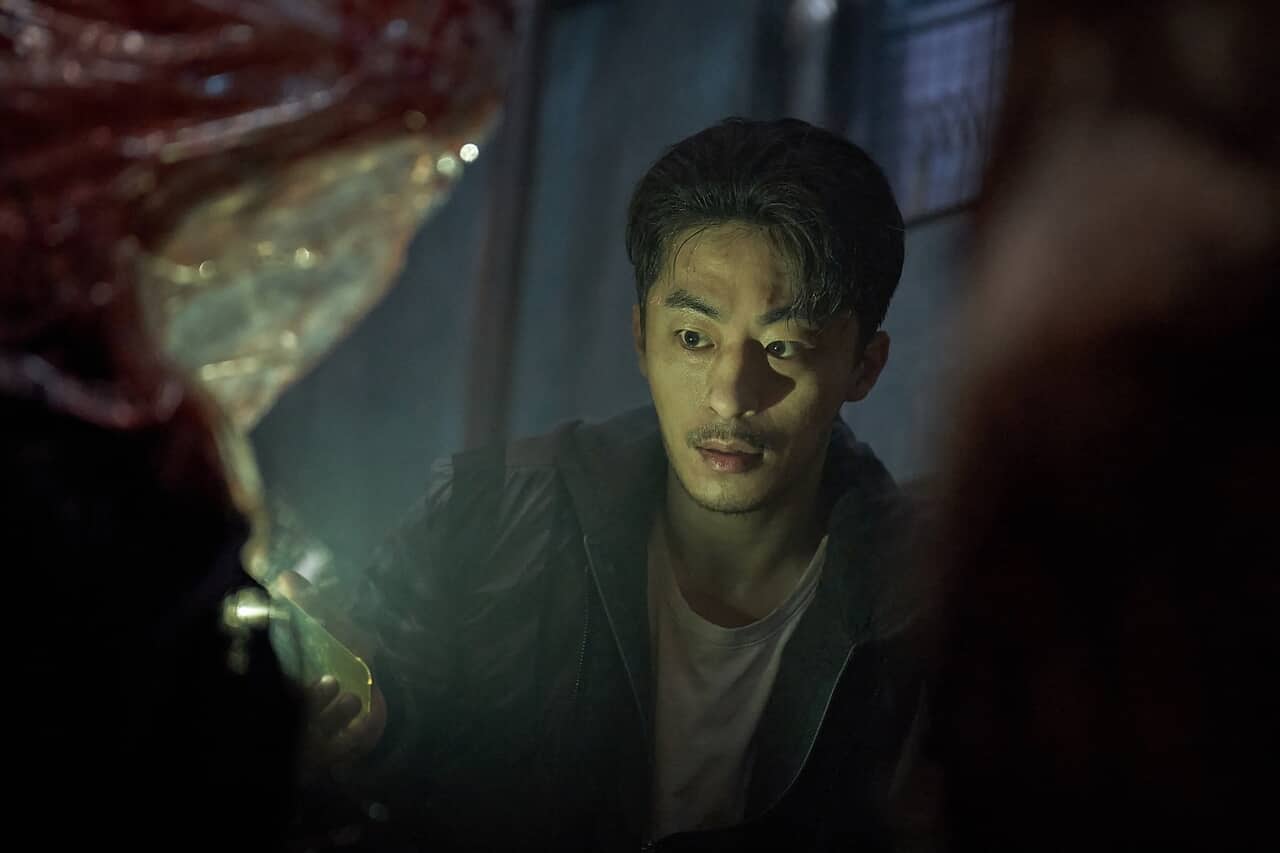 Netflixシリーズ「寄生獣 -ザ・グレイ-」4月5日(金)より独占配信開始/(C)岩明均/講談社