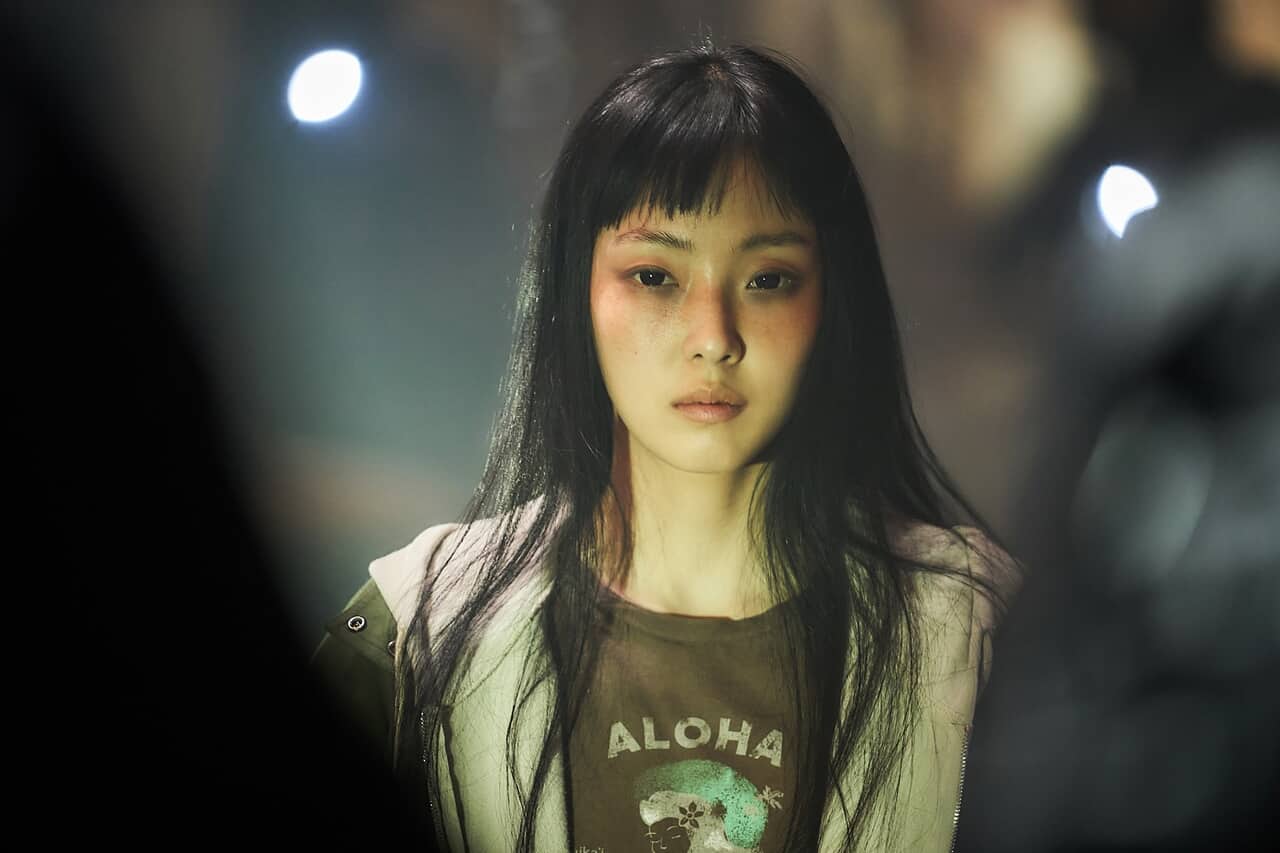 Netflixシリーズ「寄生獣 -ザ・グレイ-」4月5日(金)より独占配信開始/(C)岩明均/講談社