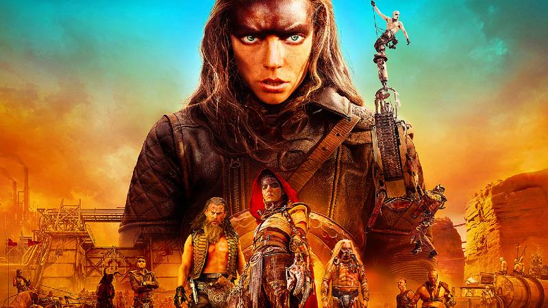 © 2024 Warner Bros. Entertainment Inc. All Rights Reserved.