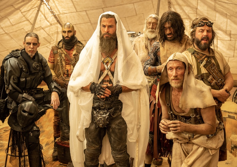 (C) 2024 Warner Bros. Entertainment Inc. All Rights Reserved.IMAX® is a registered trademark of IMAX Corporation. Dolby Cinema is a registered trademark of Dolby Laboratories.