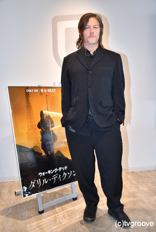 ノーマン・リーダス