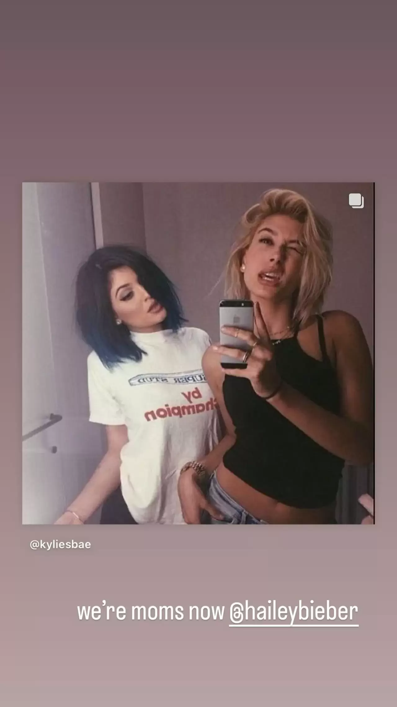 @kyliejenner / Instagram