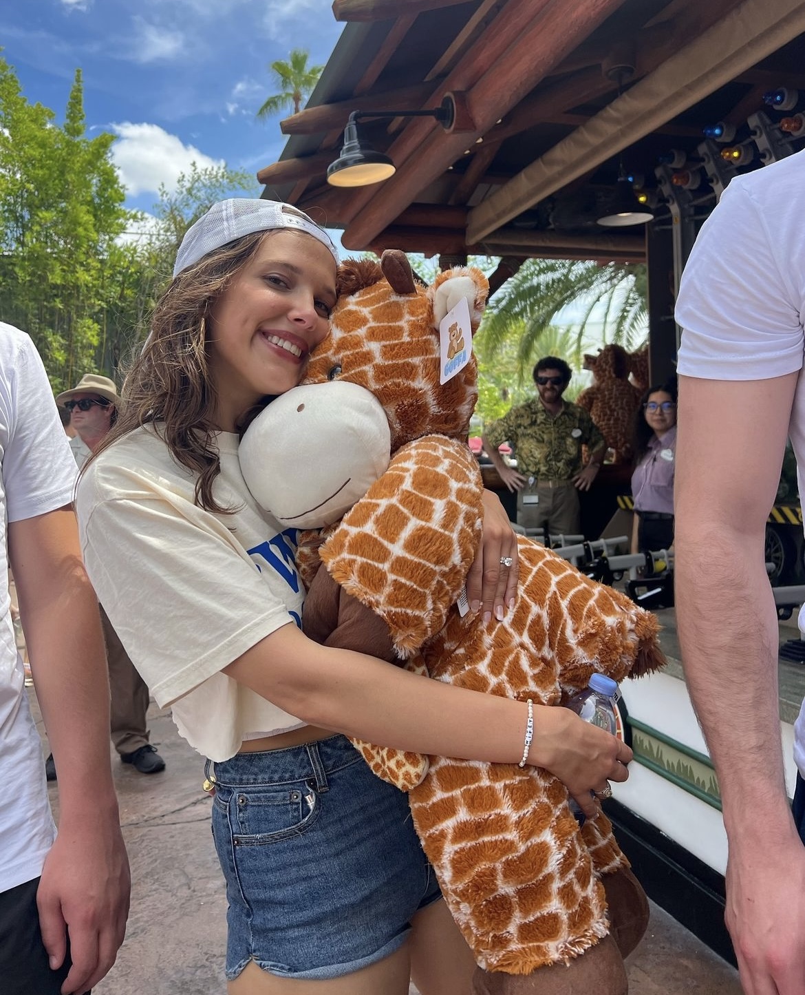 @milliebobbybrown / Instagram