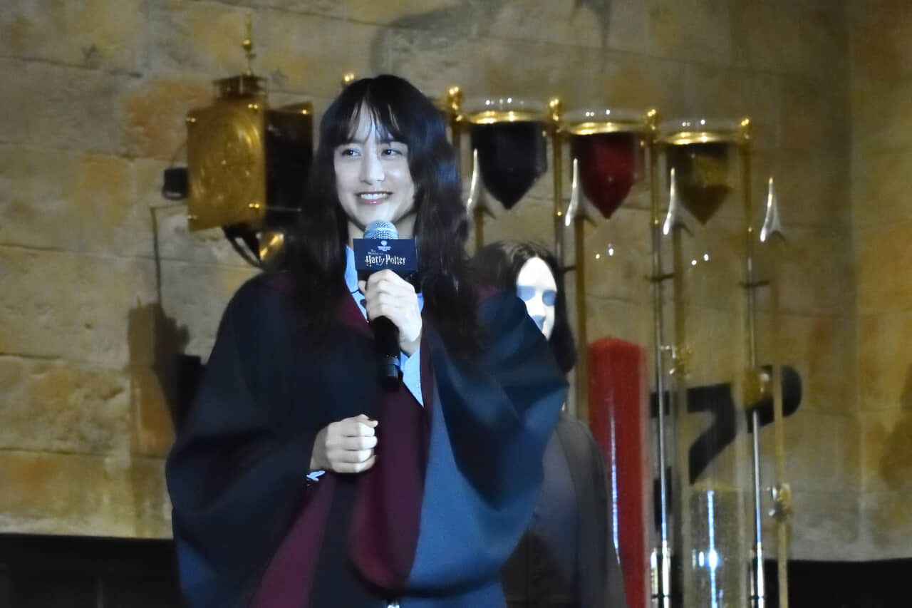 山本美月 ©︎tvgroove
