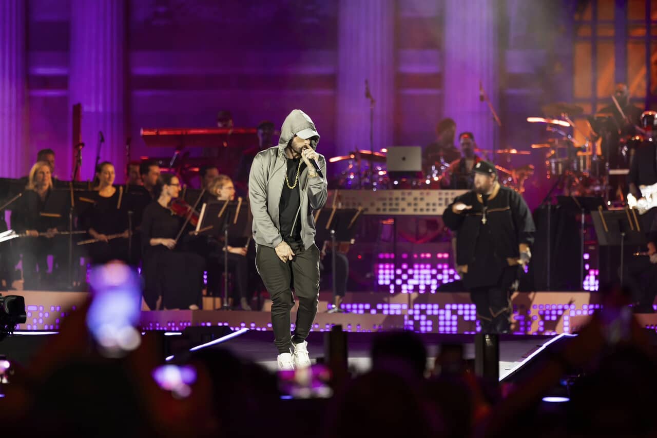 @eminem / Instagram