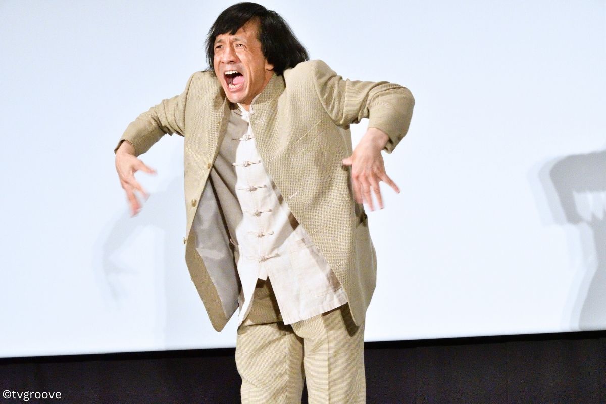 ジャッキーちゃん