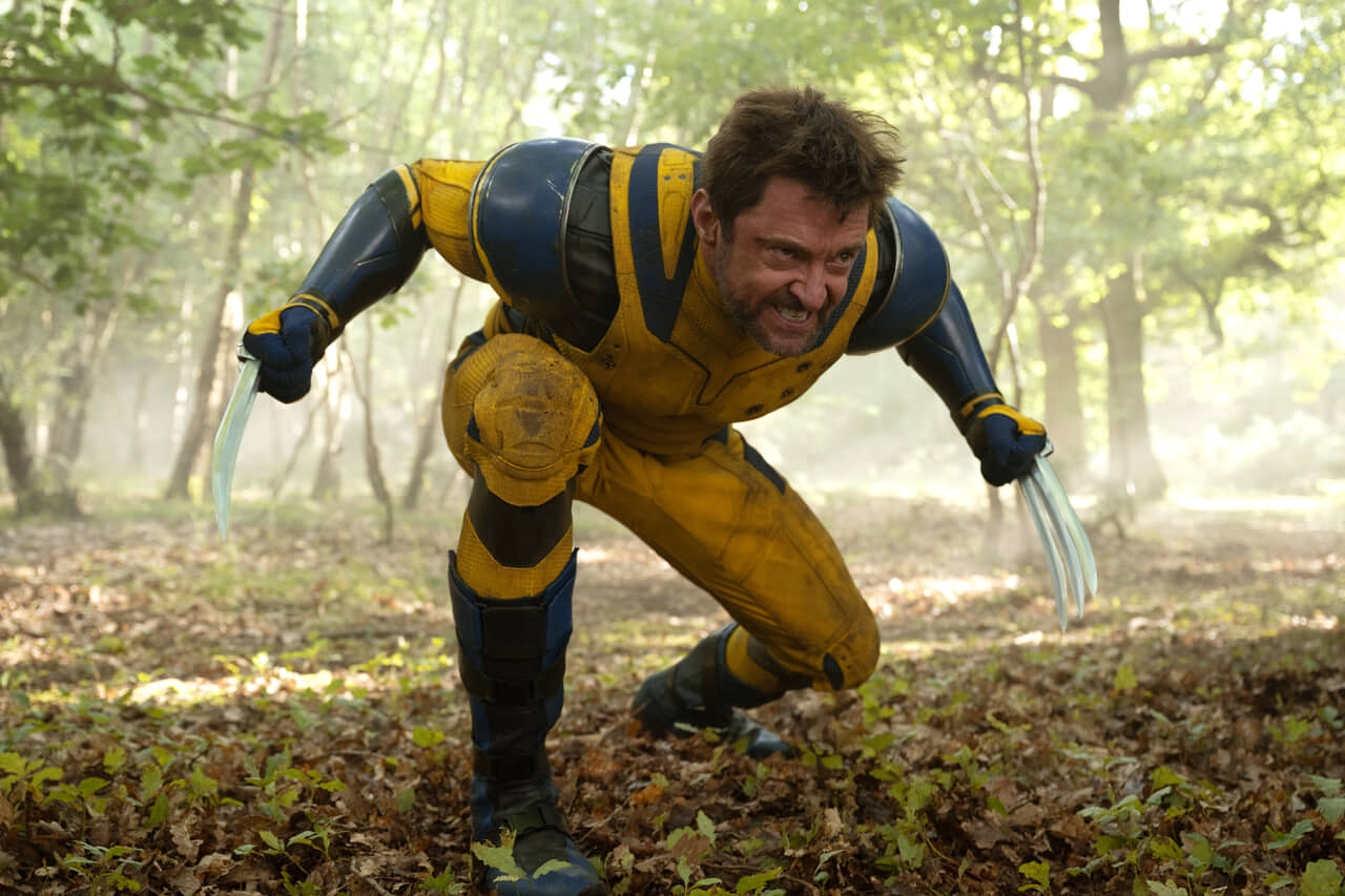 ウルヴァリン（ヒュー・ジャックマン）© MARVEL 2024
