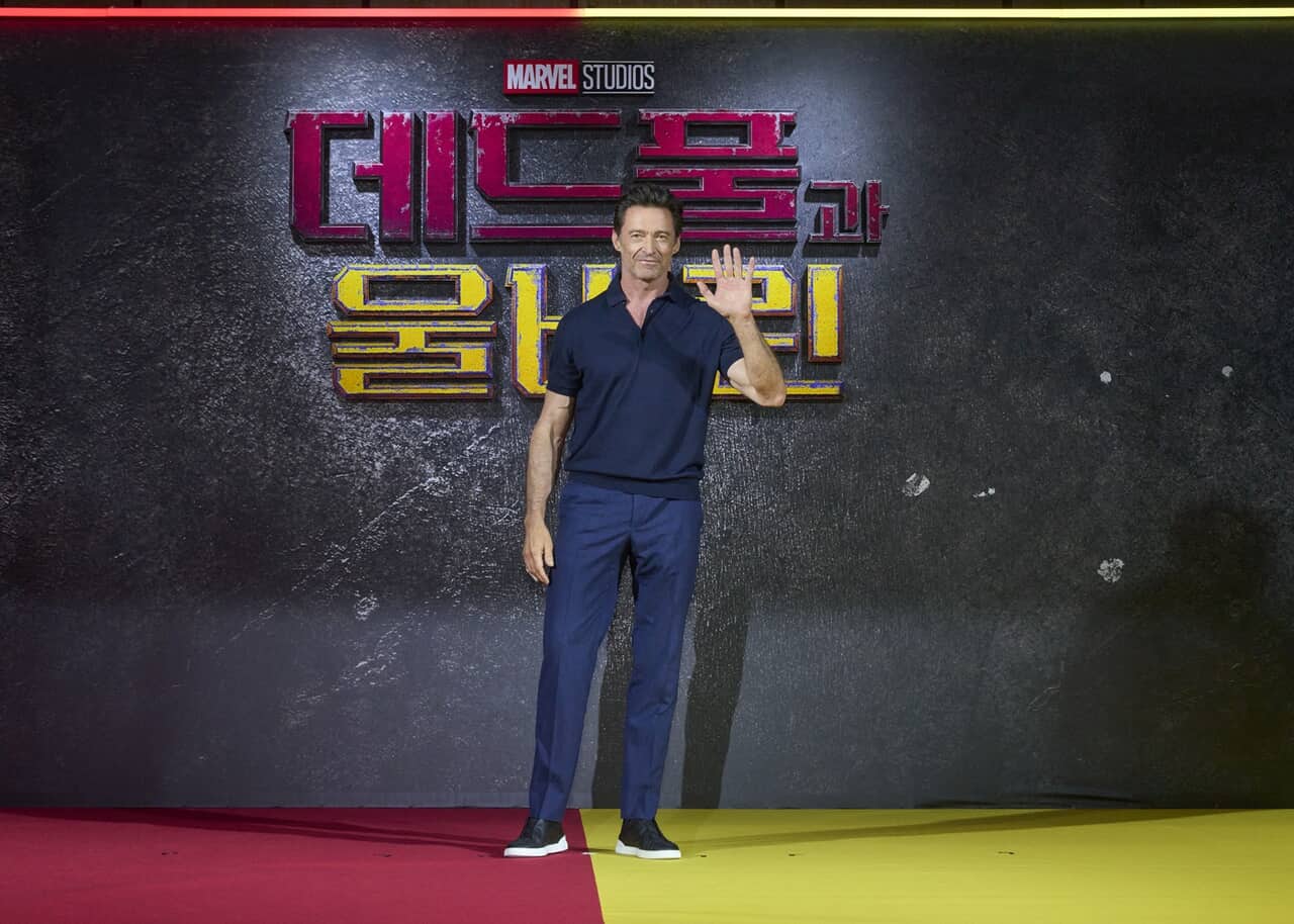 ヒュー・ジャックマン