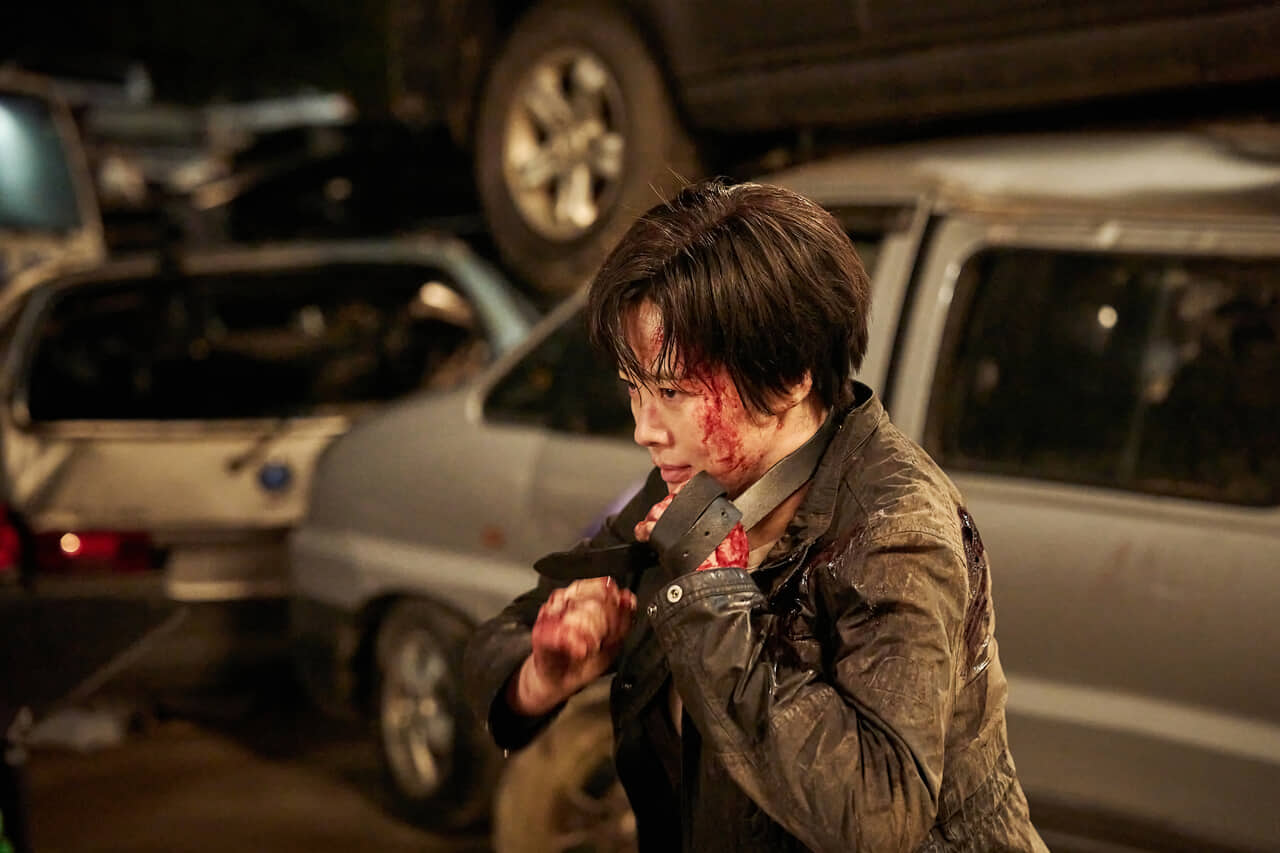 （画像提供：Netflix）